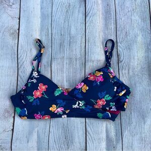 VERA BRADLEY BIKINI TOP SIZE MEDIUM